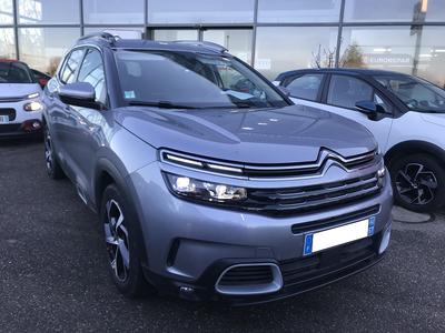 Citroën C5 Aircross Hybrid Rechargeable - 225 s&amp;S Bv E-Eat8 Shine