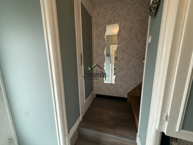 Maison - 72 m² - 4 pièces