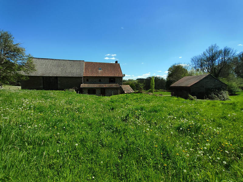 Maison - 96 m² - 4 pièces