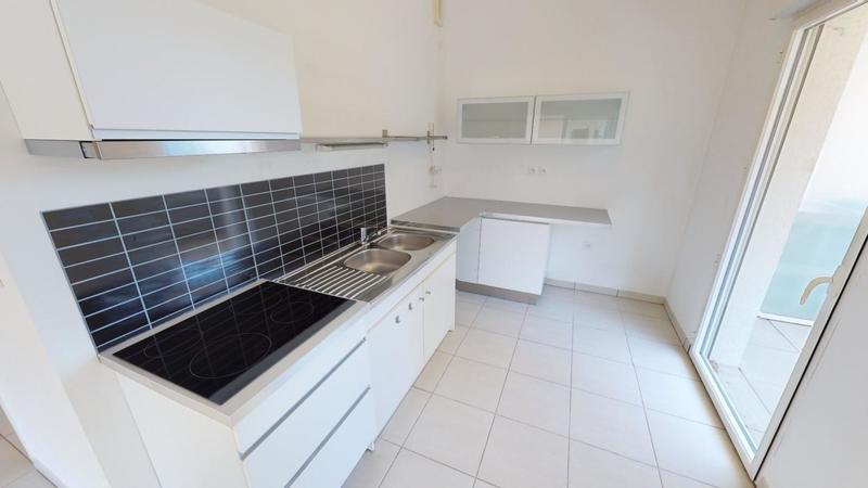 Appartement - 52 m² - 2 pièces