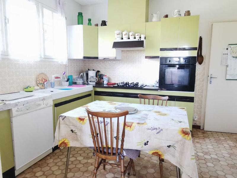 Maison - 122 m² - 5 pièces