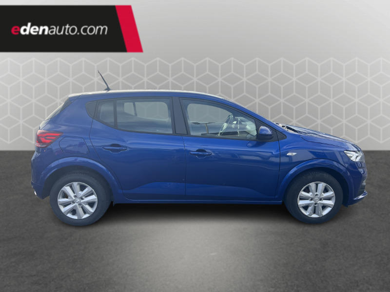 Dacia Sandero SCe 65 - 22 Confort