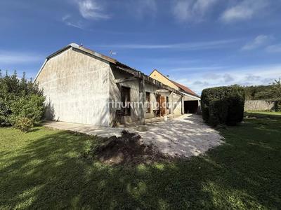 Maison - 150 m² - 3 pièces