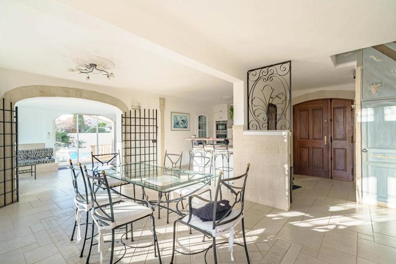 Maison - 129 m² - 4 pièces