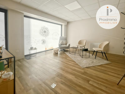 Local commercial - 160 m²