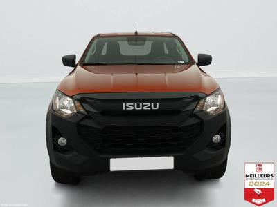 Isuzu d-max 1.9 4x4 Space Cab N60 B+ At