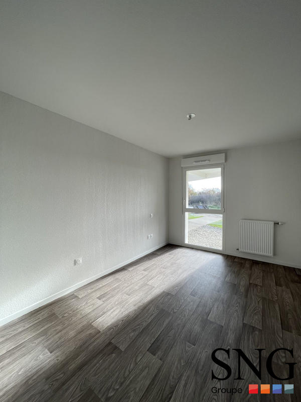 Appartement - 46 m² - 2 pièces