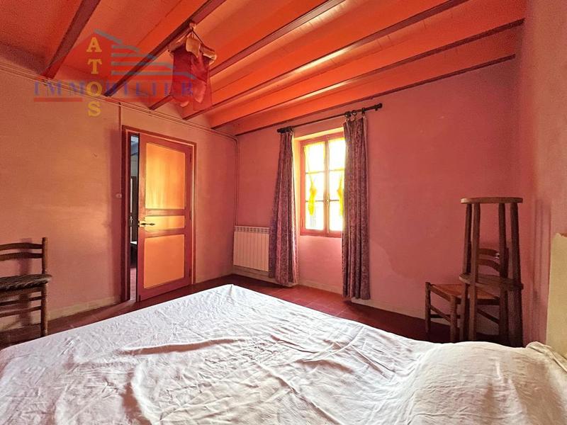 Corps de ferme - 111 m² - 5 pièces