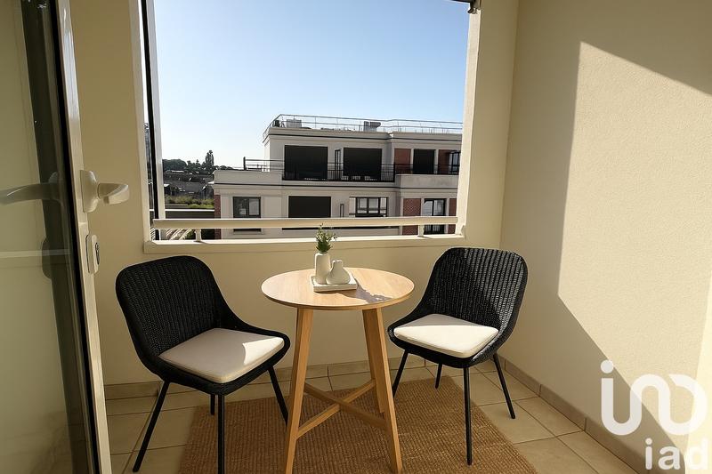 Appartement - 73 m² - 3 pièces
