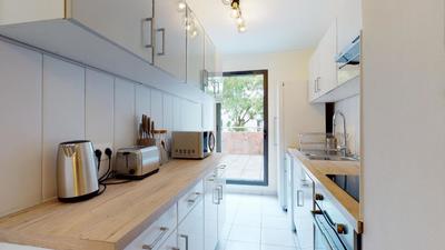 Appartement - 79 m²