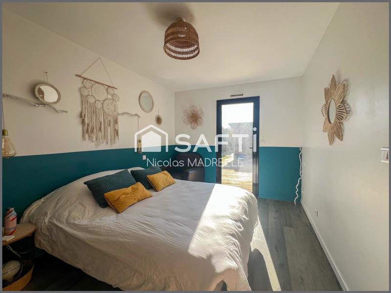 Maison - 170 m² - 5 pièces