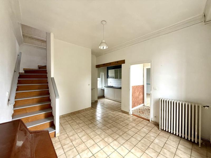 Maison - 76 m² - 5 pièces