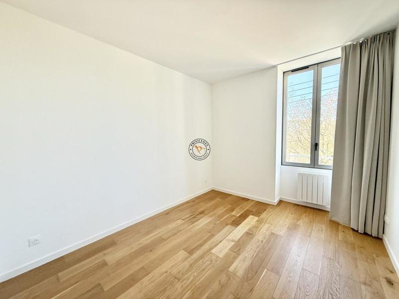 Appartement - 59 m² - 3 pièces