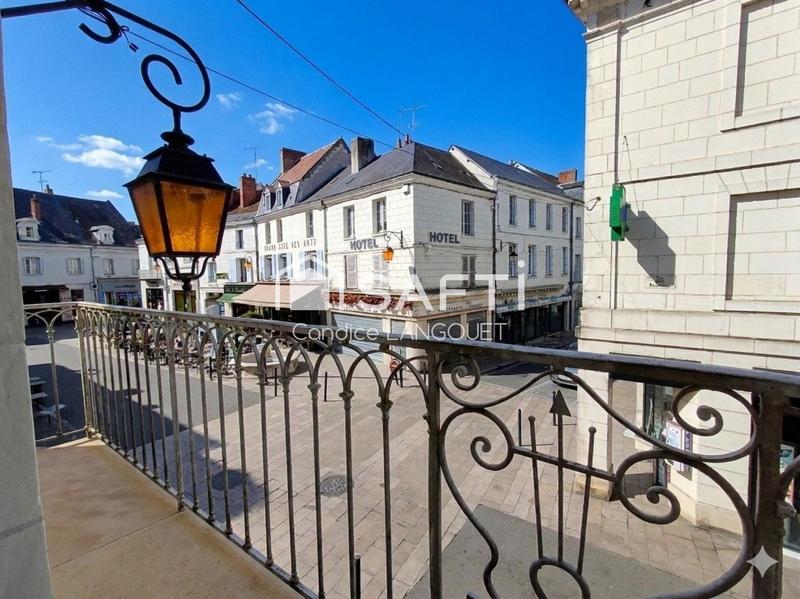 Appartement - 116 m² - 5 pièces