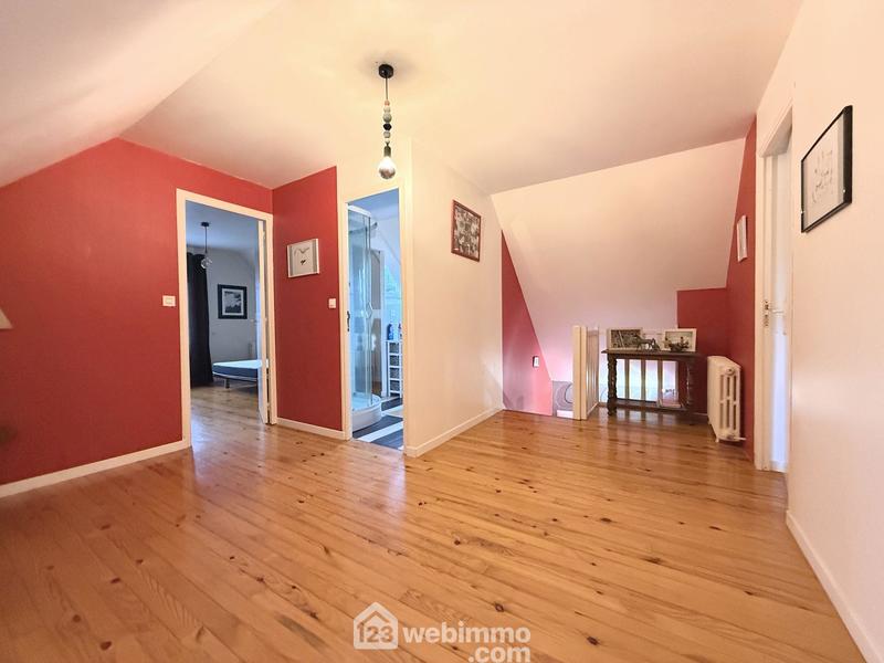 Maison - 116 m² - 6 pièces