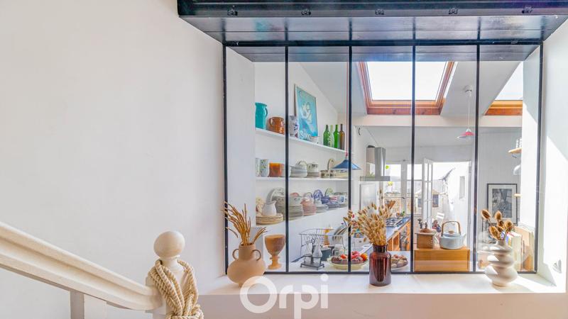 Maison - 82 m² - 3 pièces