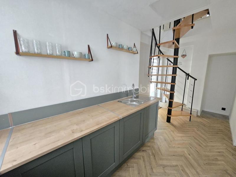 Maison de ville - 79 m² - 4 pièces