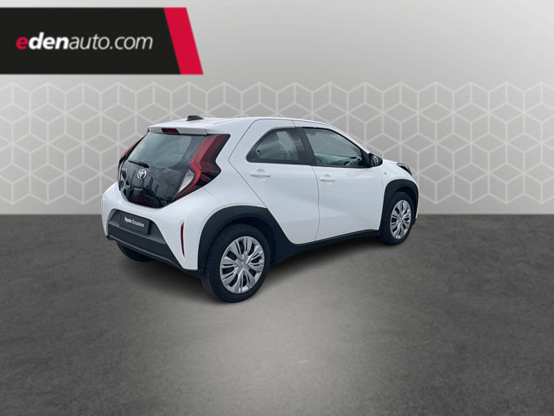 Toyota aygo x 1.0 Vvt-i 72 Dynamic