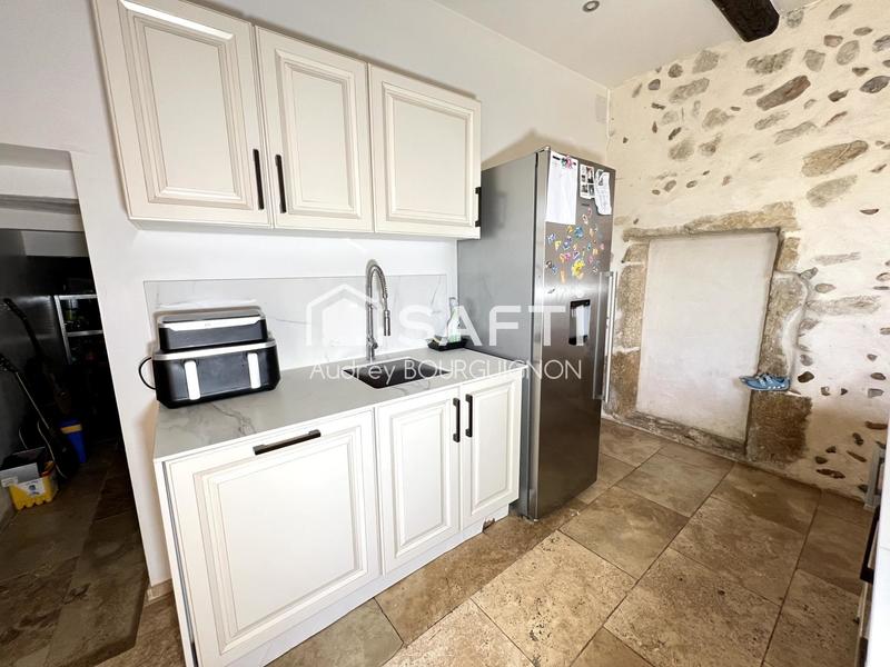 Maison - 190 m² - 6 pièces