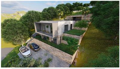 Terrain constructible - 1 660 m²