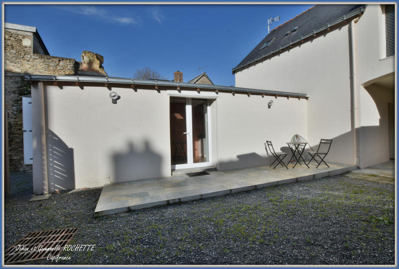 Maison - 68 m² - 4 pièces
