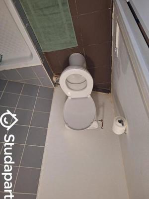 Appartement - 21 m² - 1 pièce