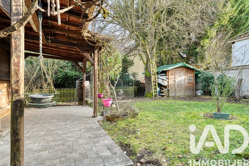 Maison - 106 m² - 6 pièces