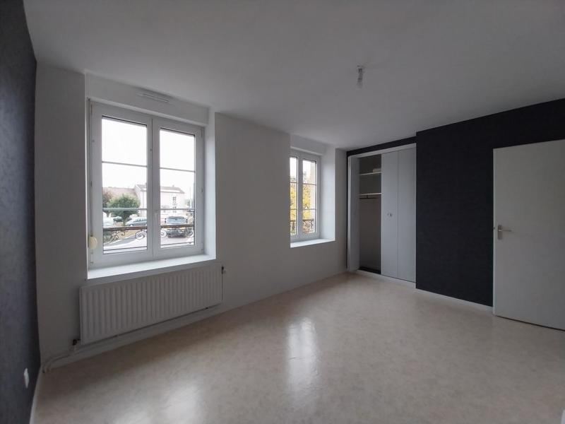 Appartement - 91 m² - 3 pièces