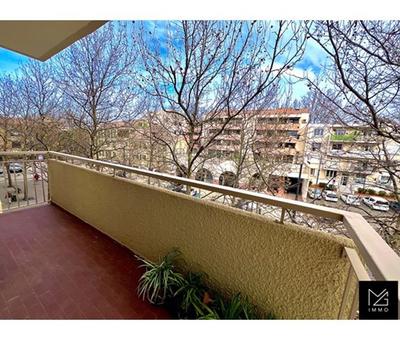 Appartement - 70 m² - 3 pièces