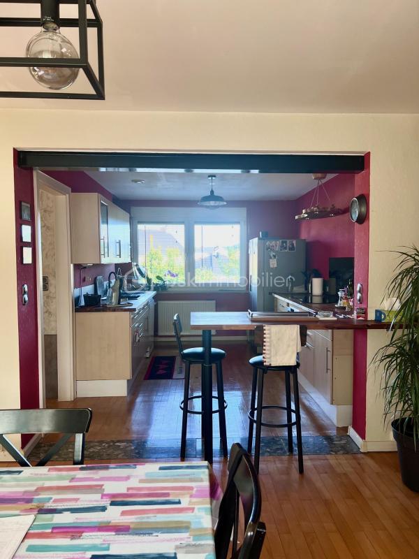 Appartement - 100 m² - 4 pièces