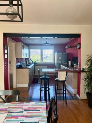 Appartement - 100 m² - 4 pièces