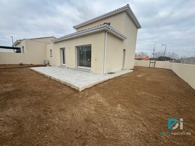 Maison - 103 m² - 4 pièces