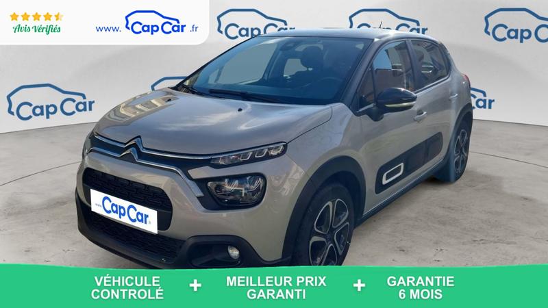 Citroën C3 1.2 PureTech 110 Shine