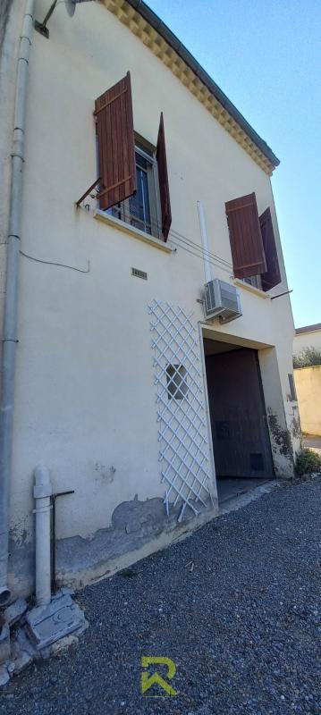 Maison de village - 100 m² - 4 pièces