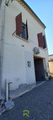 Maison de village - 100 m² - 4 pièces