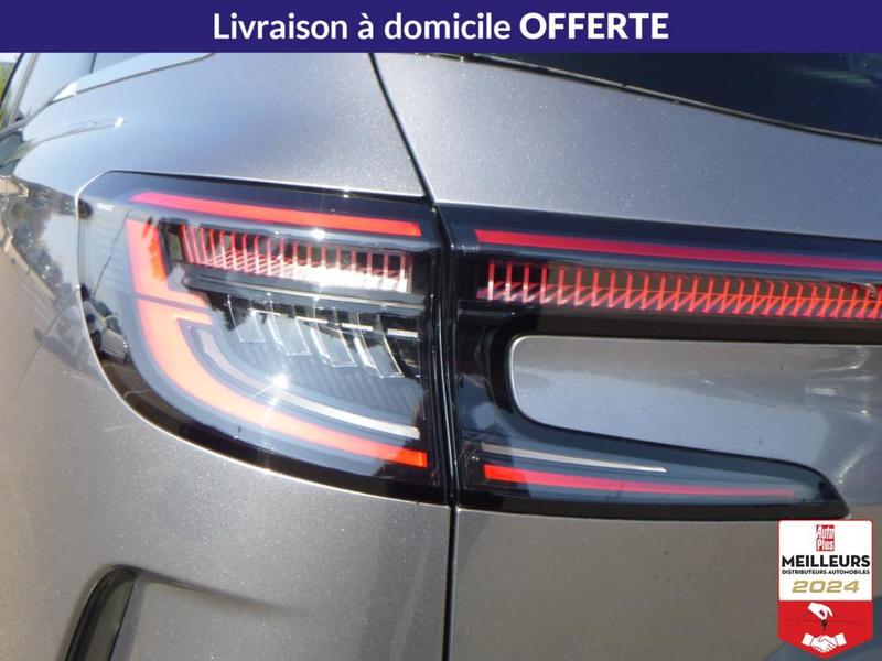 Renault Espace E-Tech full hybrid 200 Iconic 7pl +Toit vit