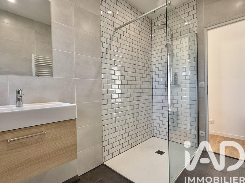 Maison - 104 m² - 4 pièces