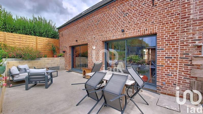 Maison - 185 m² - 7 pièces