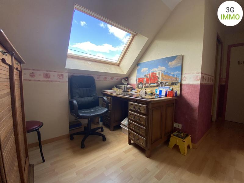 Maison - 122 m² - 6 pièces