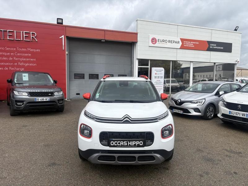 Citroën C3 Aircross 110cv Eat6 Boite Auto Shine Pack/Distri Ok/ Garanties 12 Mois