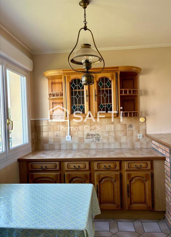 Appartement - 66 m² - 3 pièces