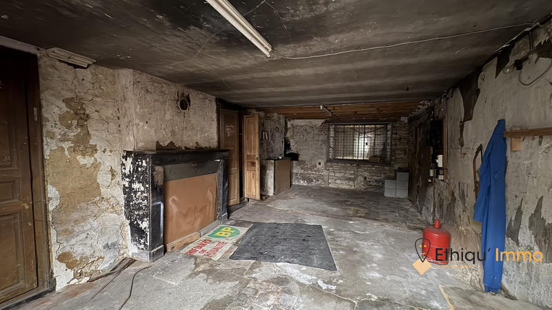 Maison ancienne - 74 m² - 2 pièces