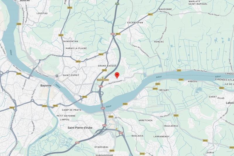 Appartement - 91 m² - 4 pièces