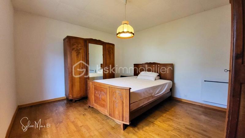 Maison en pierre - 125 m² - 4 pièces