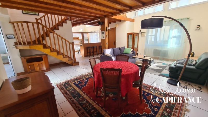 Maison - 119 m² - 5 pièces
