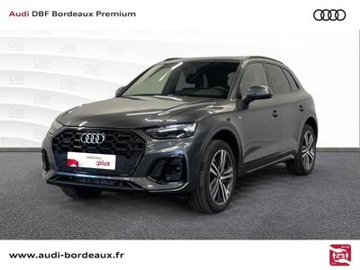 Audi Q5 50 TFSIe 299 s tronic 7 Quattro s line