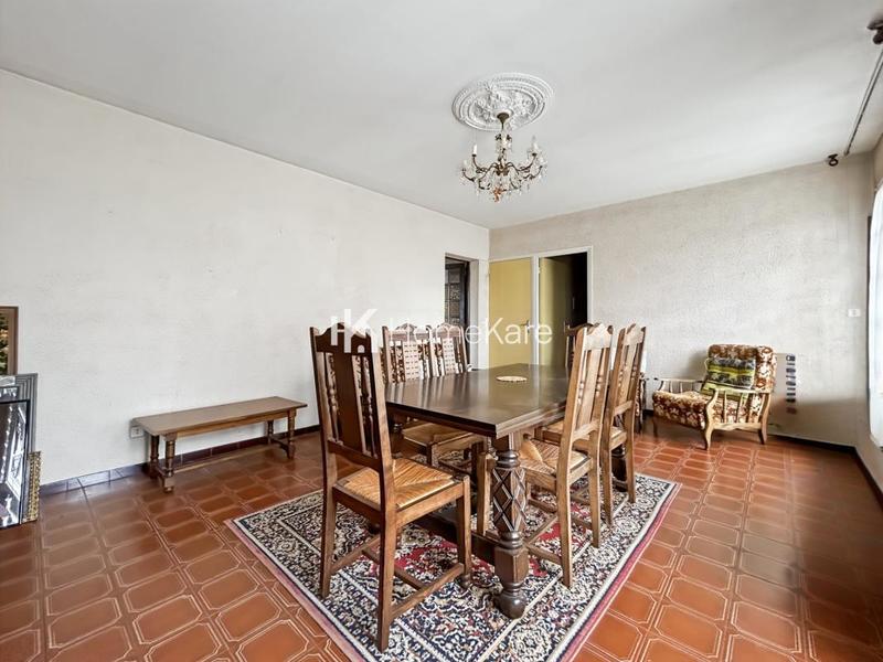 Maison - 136 m² - 6 pièces