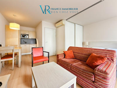 Appartement - 31 m² - 1 pièce