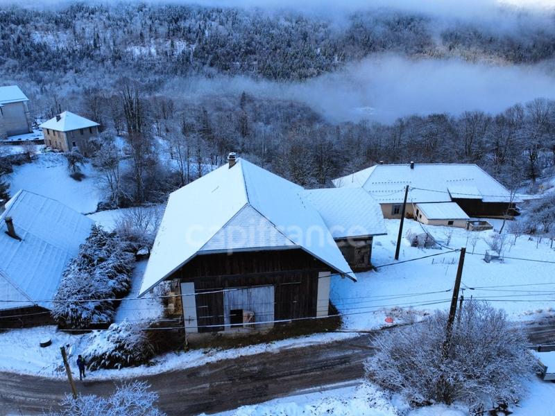 Maison - 82 m² - 4 pièces