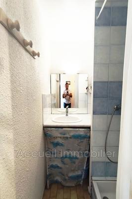 Appartement - 20 m² - 1 pièce